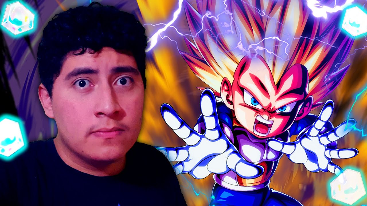 ESTO JAMAS SE VOLVERA A REPETIR 💀 VEGETA SSJ3 MINI SUMMONS!!