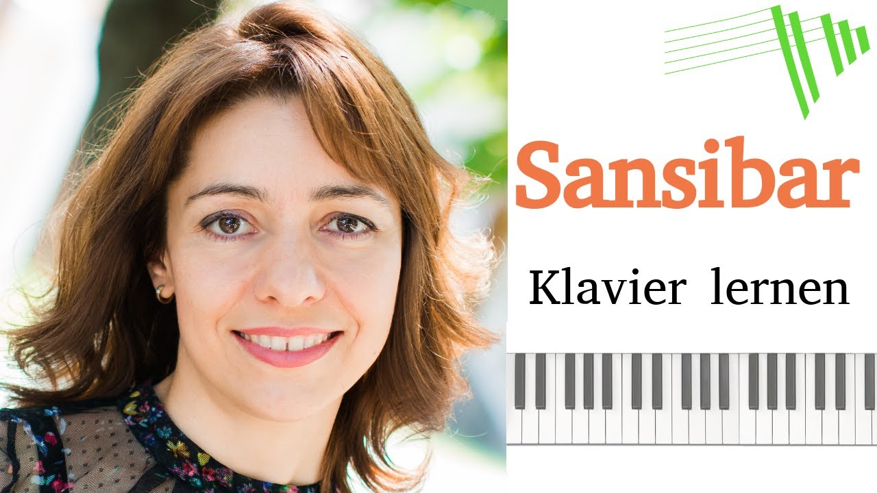 SANSIBAR  / #klavierlernen mit HOBBY-PIANO