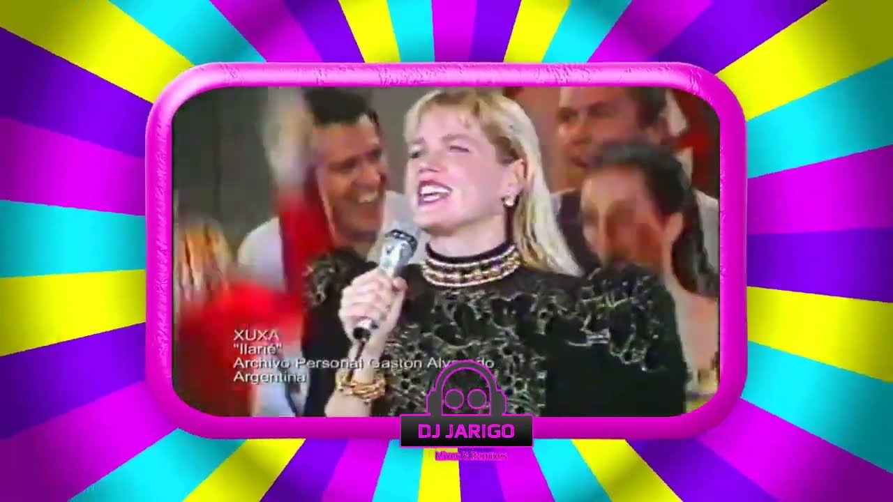 Xuxa - ilarie ( Dj Jarigo Remix)