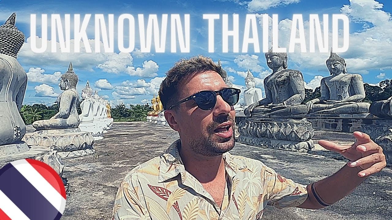 NO FOREIGNERS HERE! EXPLORING NAKHON SI THAMMARAT | THAILAND TOUR VLOG
