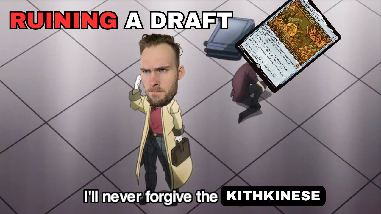 Kithkin are Cheating at Magic