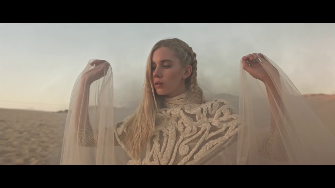 Woodes - Rise (Official Music Video)