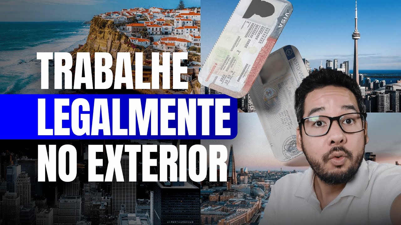 7 Melhores Países para Morar e Trabalhar no Exterior em 2026