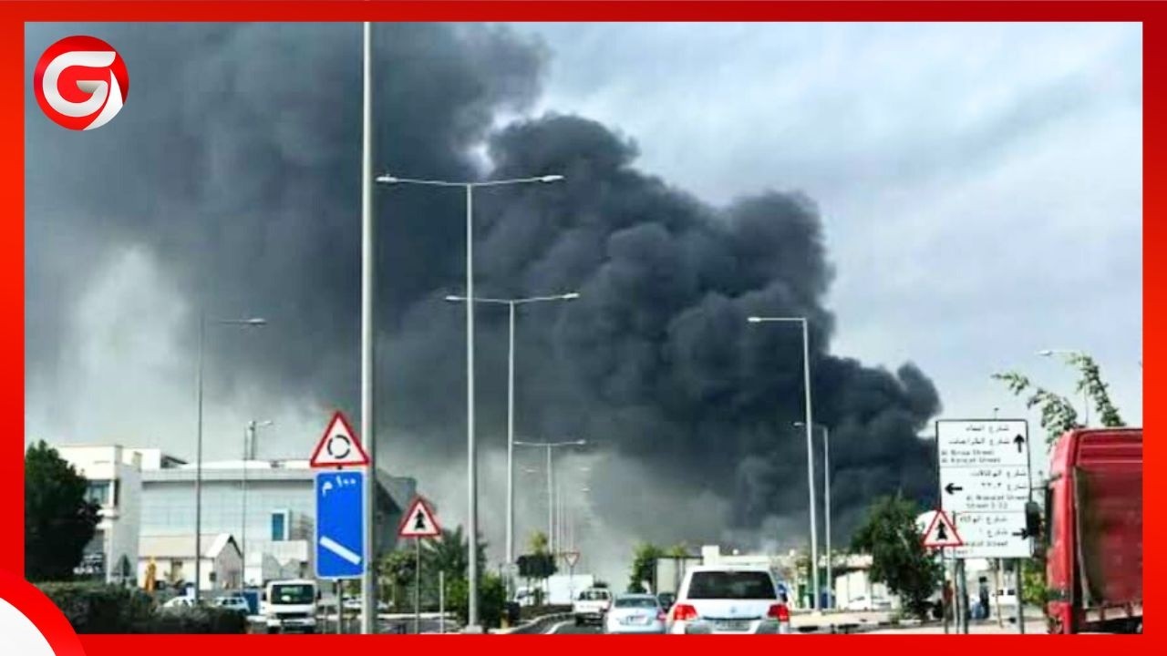 IRAN YASHAMBULIA KWA NGUVU Qatar na DUBAI - MILIPUKO MIKUBWA YARIPOTIWA - YAAHIDI KUELENDELA 📍DUBAI