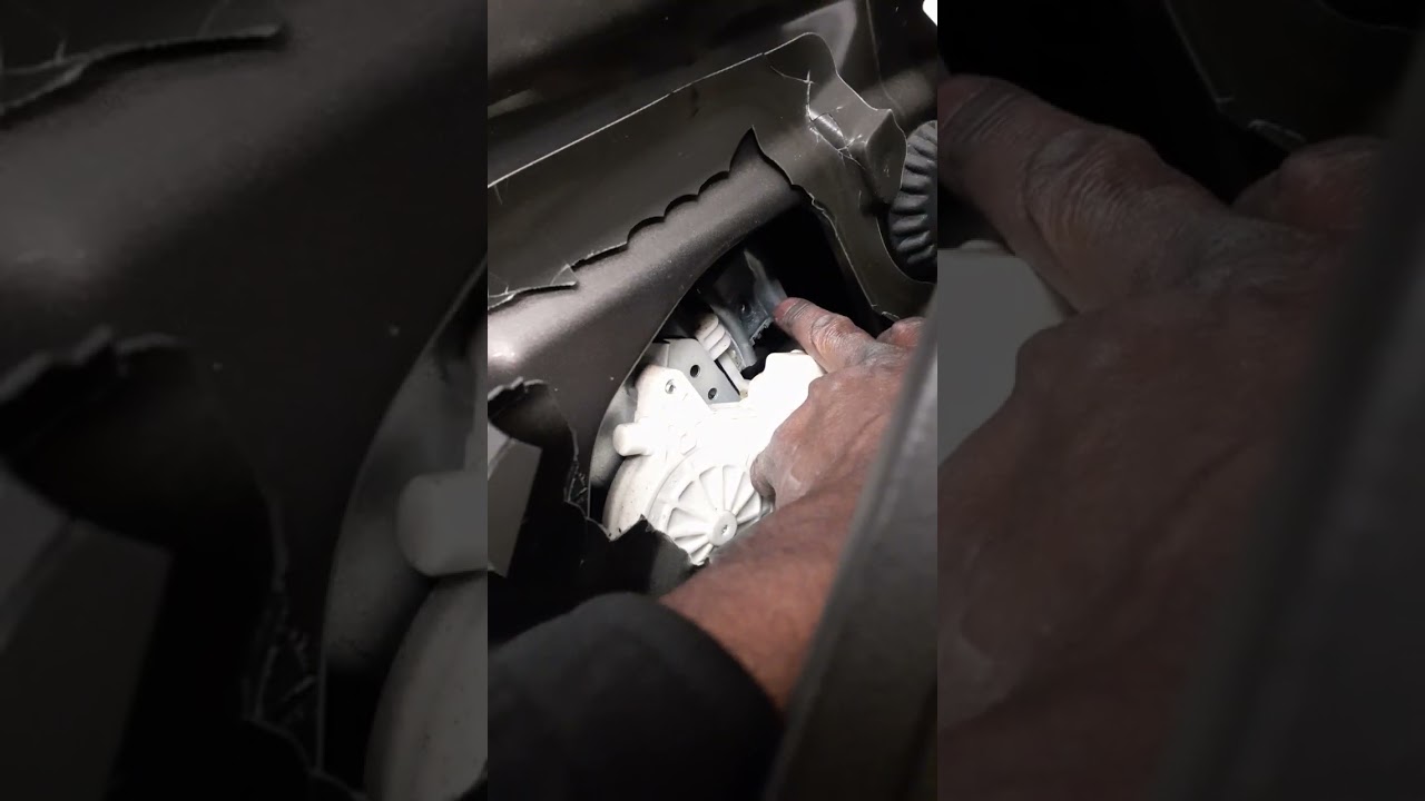 How to replace driver side window on a 2012 Chevy Malibu.