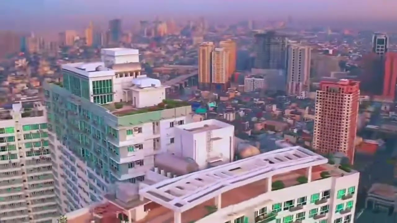 Discover Manila capital city of Philippines only on discovers of earth