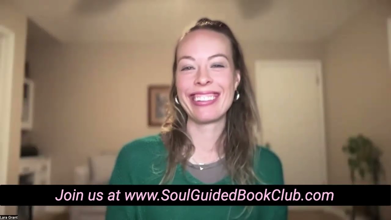 Processing Big Emotions, with Lara Grant