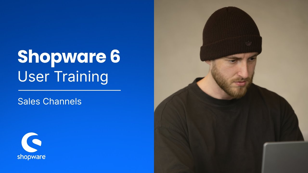 [User-Training] Sales Channels - Ecommerce processes