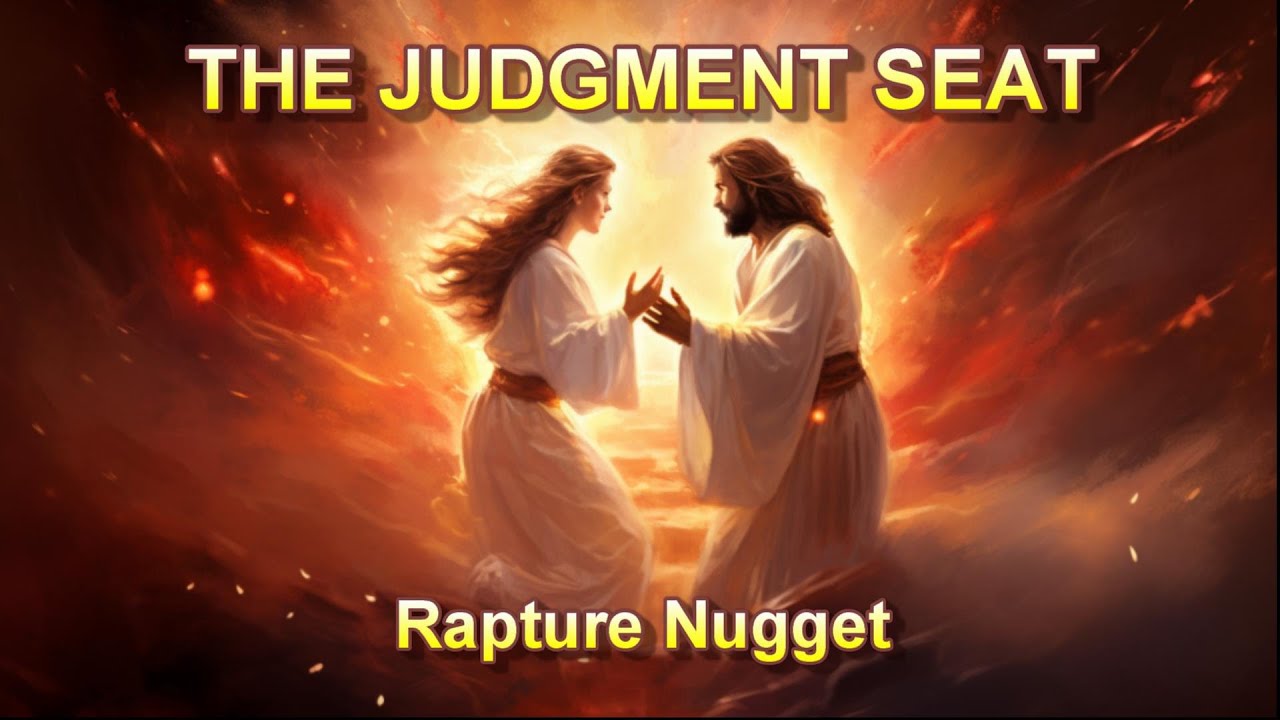 Rapture Nugget &mdash; The Judgment Seat