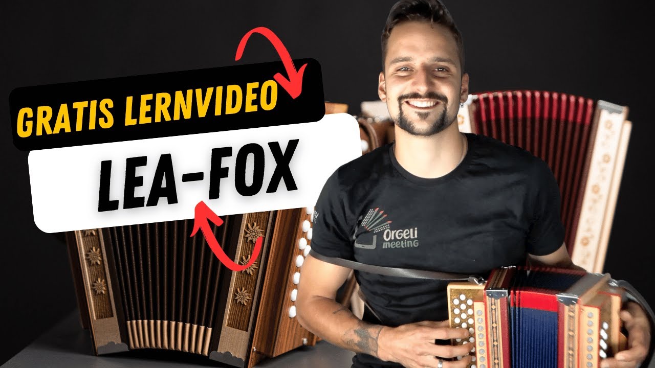 Lea-Fox - Lernvideo 1.Teil
