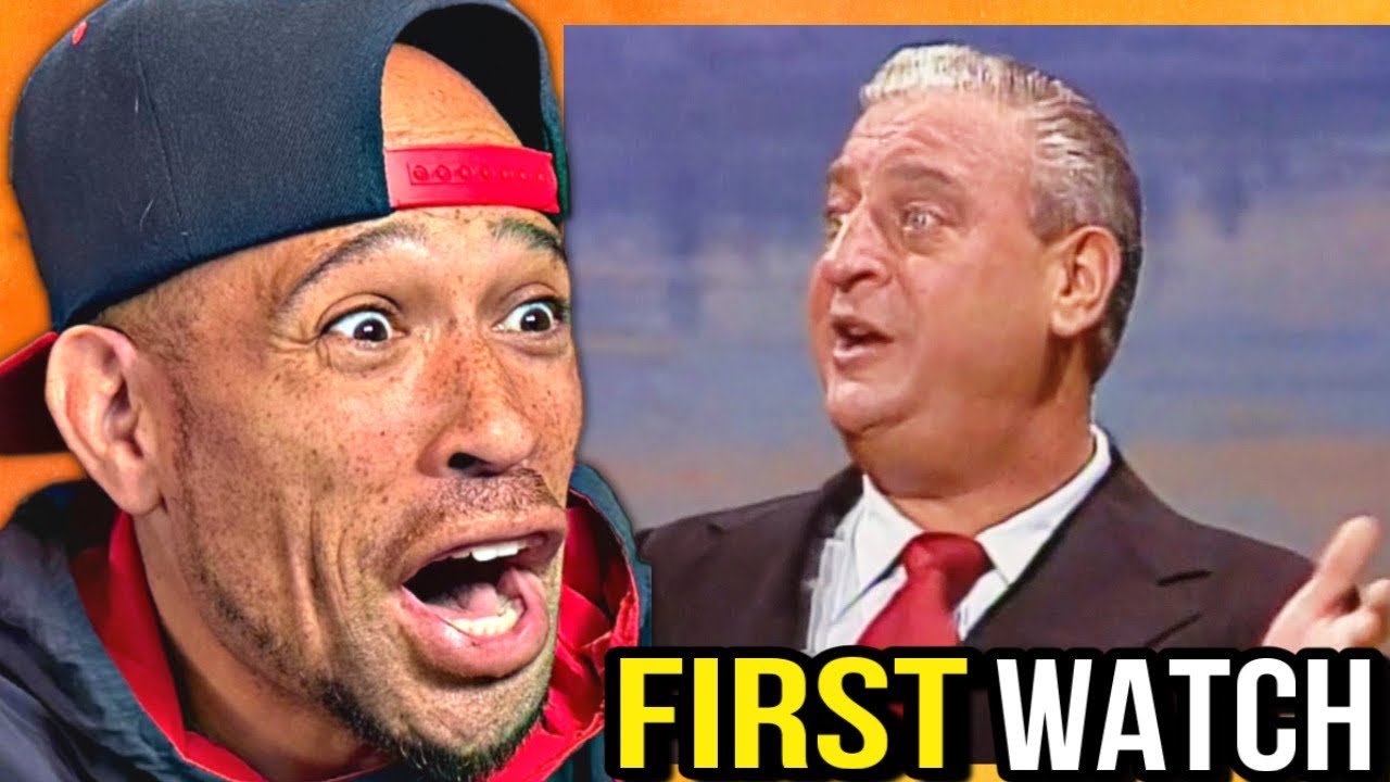 Top 100 Rodney Dangerfield Jokes pt 1!! LMAO,, he is LIT...