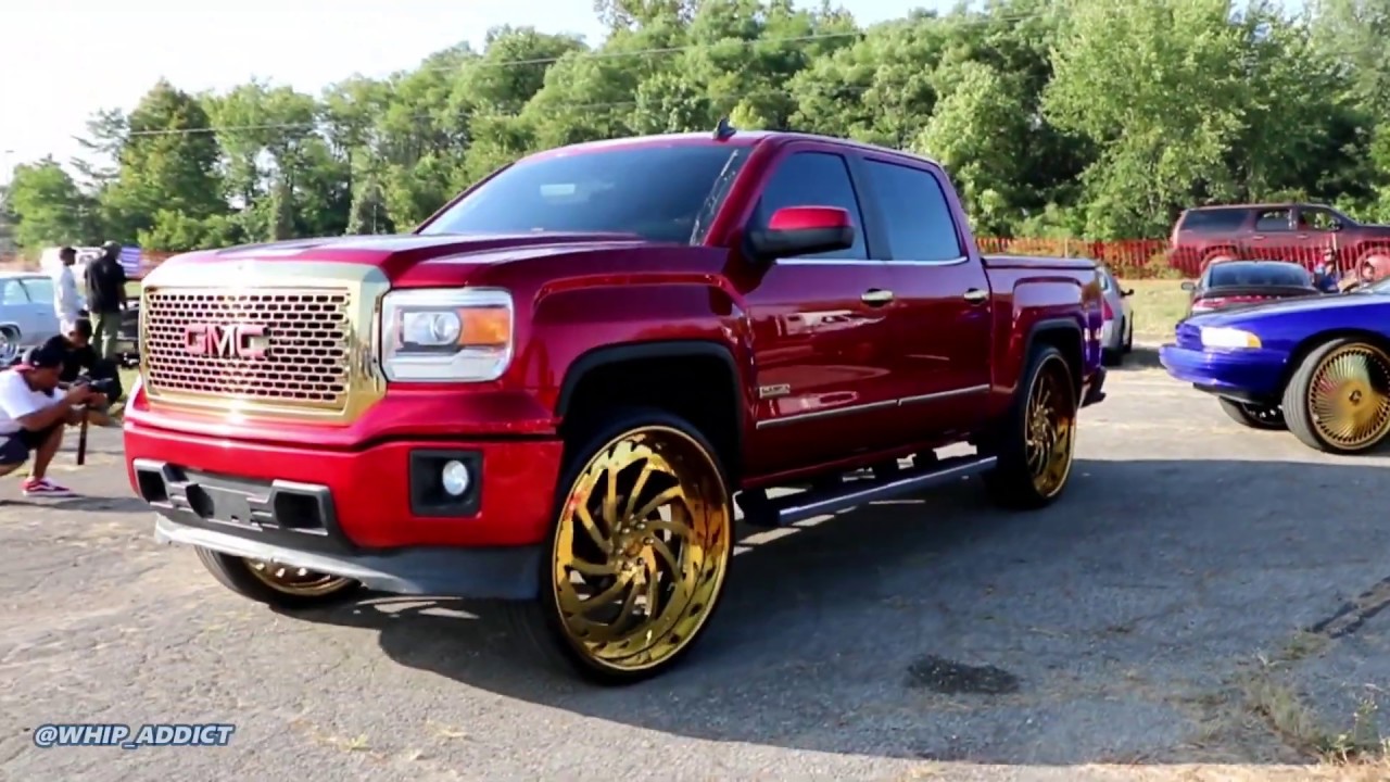 WhipAddict: Midwest Fest 3 Car Show, Part 2, Custom Cars, Big Rims, Oldsmobile, Buick, Chevy, Dodge