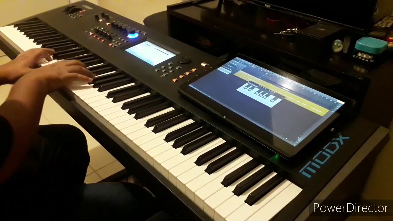 Que hago contigo Francisco cespedes piano cover