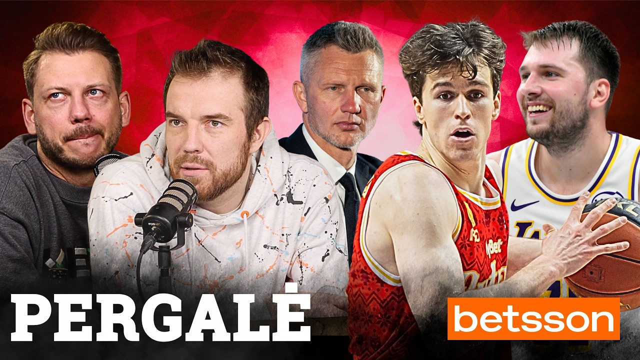 Žūtbutinė „Ryto“ pergalė ir Kaukėnas su Dončičiumi Romoje | O, Sportas!