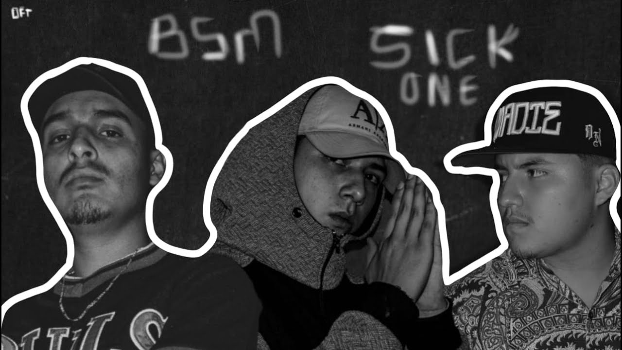 En el Ghetto - Sick One ft BSM Clan (Videoclip Oficial)