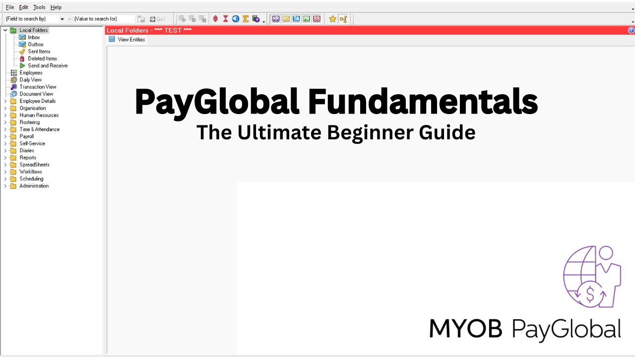PayGlobal Fundamentals - Part 1 | MYOB PayGlobal