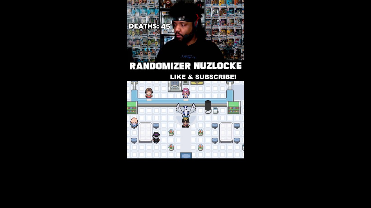 Pokémon Insurgence Randomizer Nuzlocke!