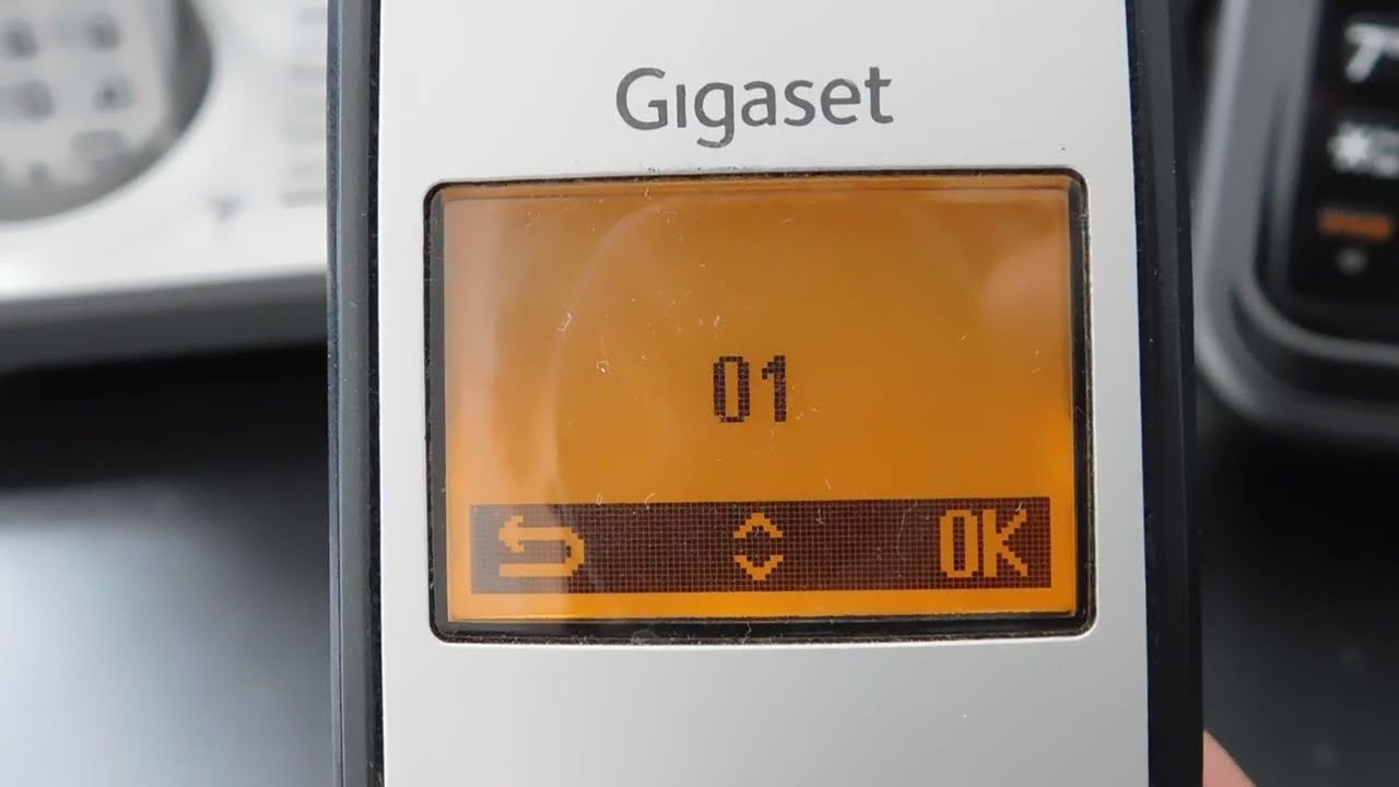 RingerTones on the Gigaset A400