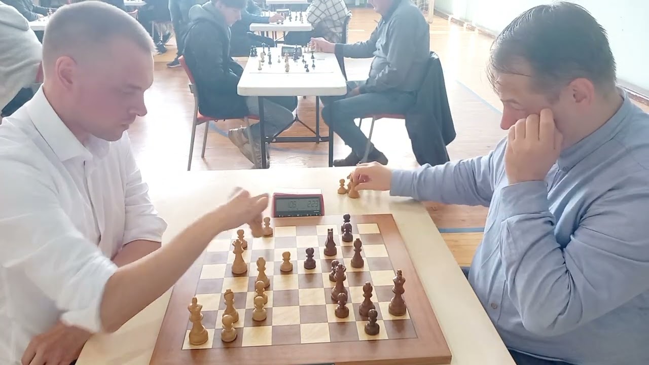 Marius Bieliauskas - GM Ilmars Starostits | Blitz chess