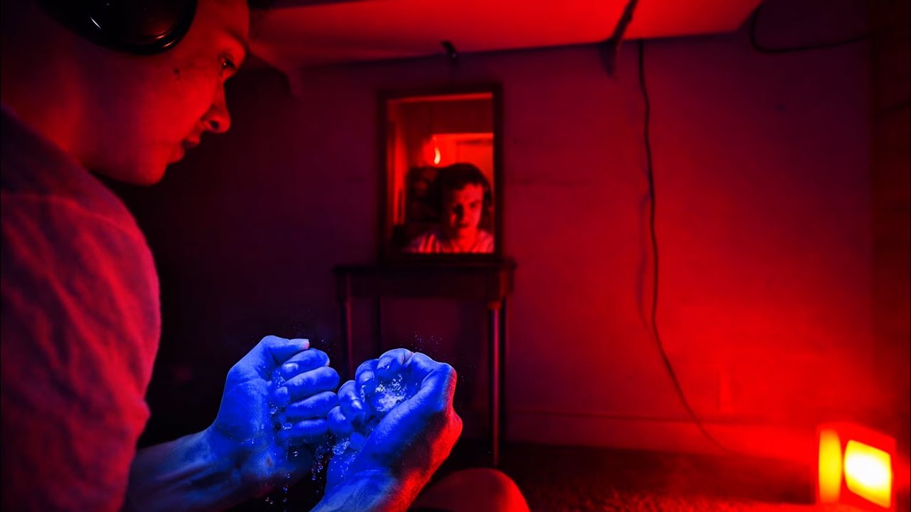 The Cryomanteum Experiment This Was Agonising Howl week￼ episode 3