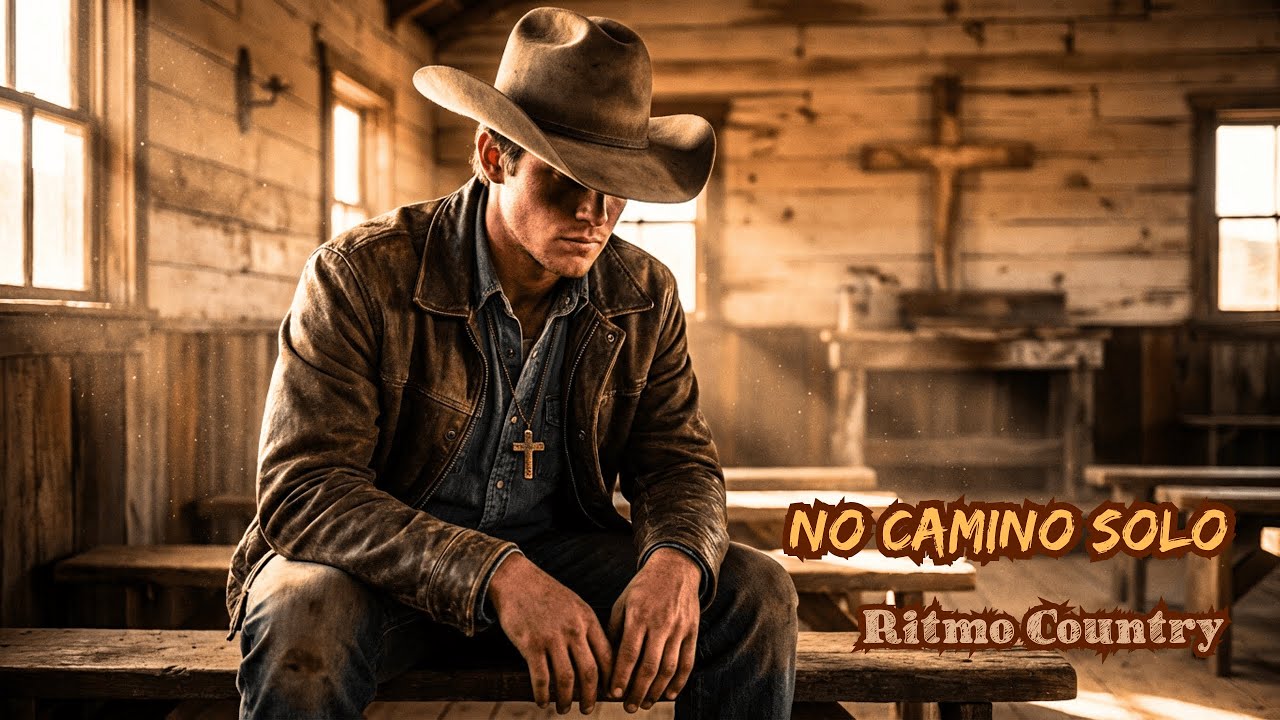 No Camino Solo | Country Gospel – Ritmo Country