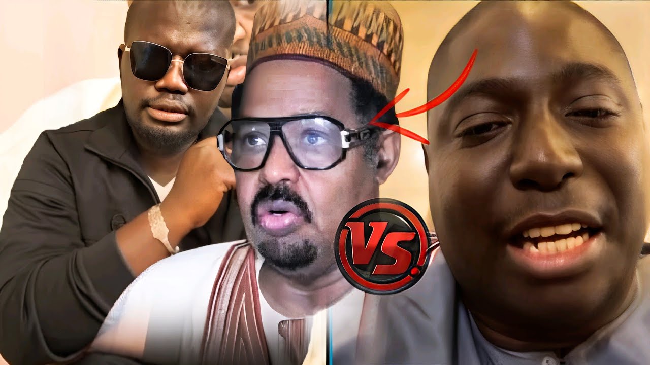Urgent 🛑 Cheikh mbacké Sakho à Ahmed khalifa Niasse loumouy wakh ni yalla wah..😱😱🤔