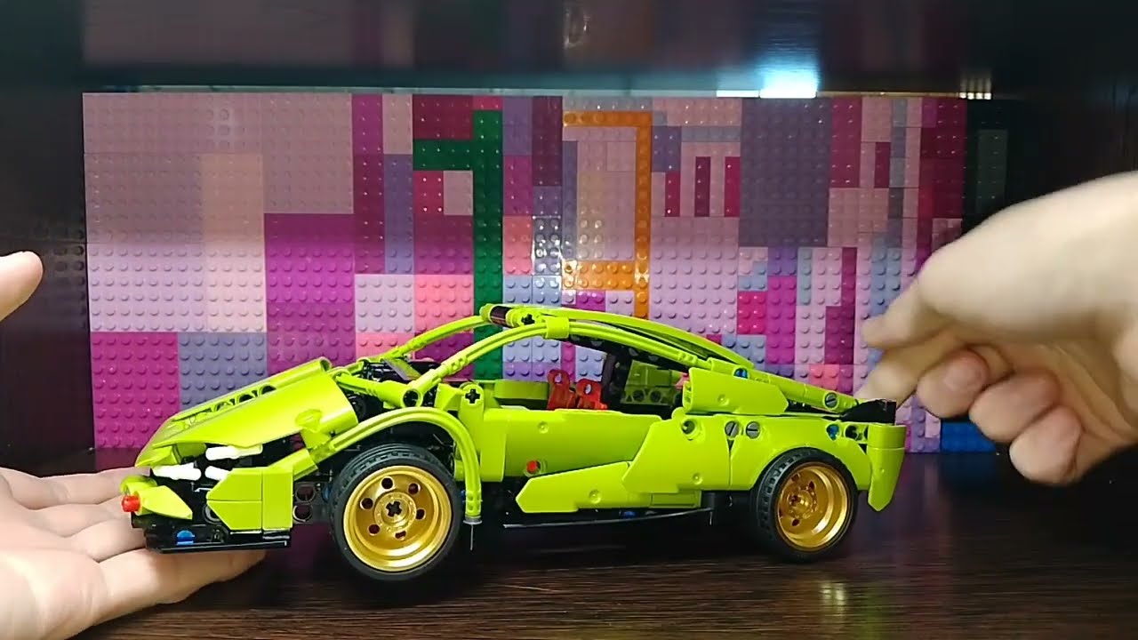 Обзор набора LELE BROTHER Арт. 3301 серия SPEED