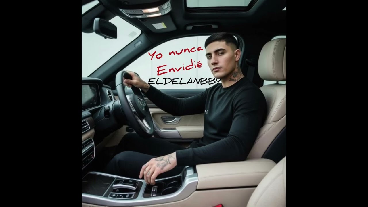 Yo nunca envidié - ELDELANBBY #PergaRitmo