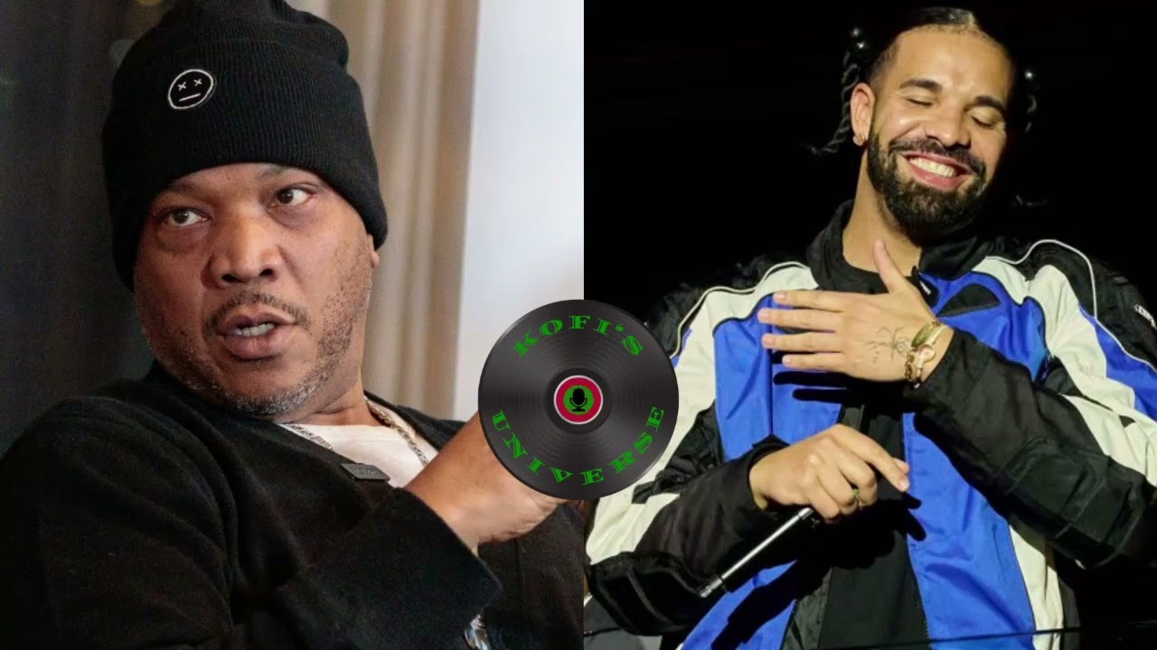 Styles P Rocks With Drake But Can't Look Past The Ghostwriting