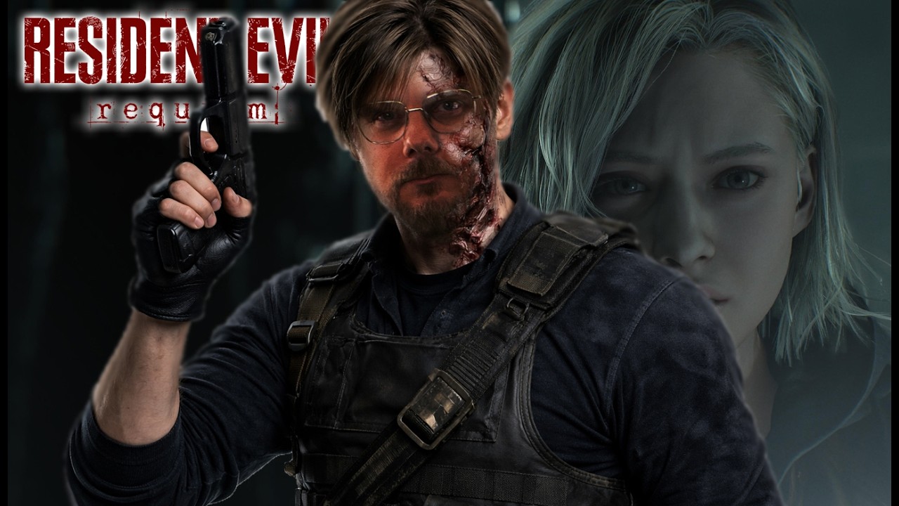 Ein absoluter ALBTRAUM  | Resident Evil: reqiuem Part II