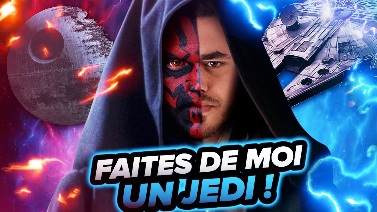 🤠 FAITES DE MOI UN MAÎTRE JEDI ! COACH MOI SI TU PEUX #7