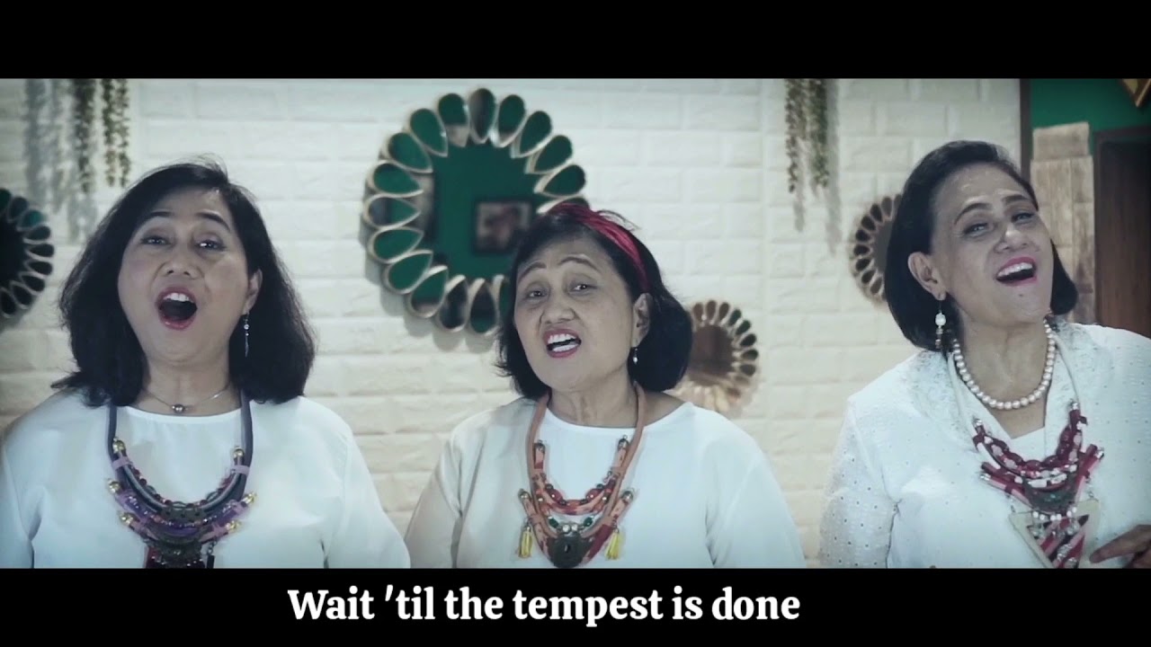 Whispering Hope (cover) EUNIKE SISTERS