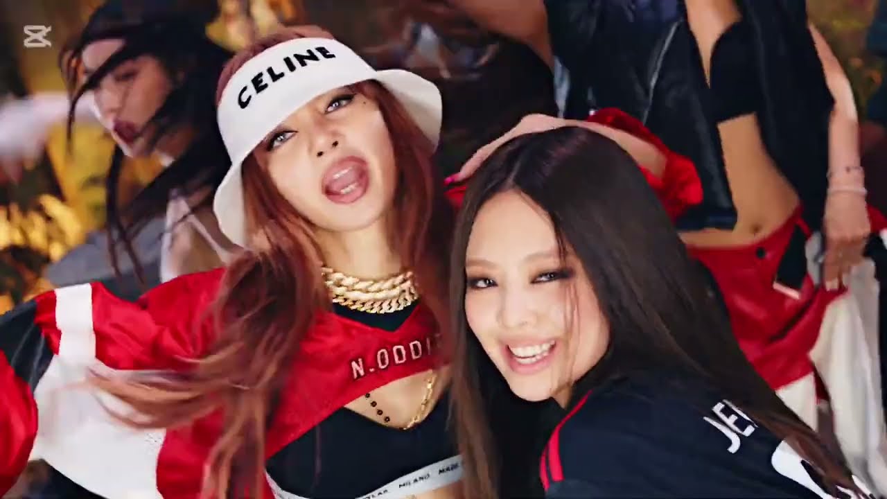 BLACKPINK- 'HOW IT'S DONE' MV