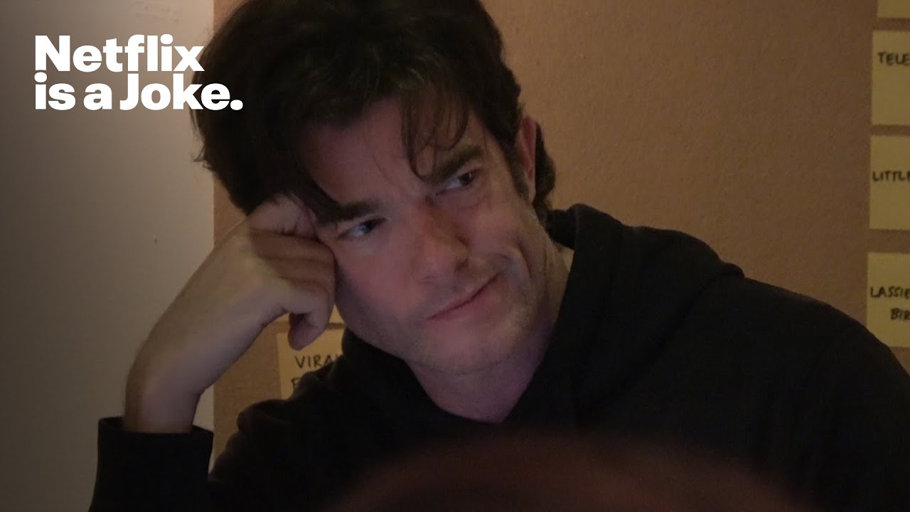 John Mulaney Trains To Fight Three Teenage Boys | Everybody’s Live with John Mulaney | Netflix