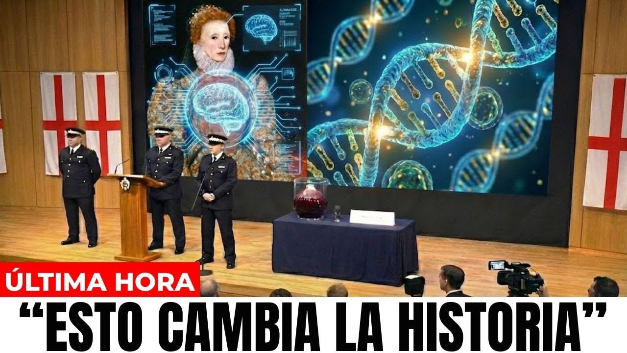 Lo que la IA halló en el ADN de Isabel I nunca debió conocerse