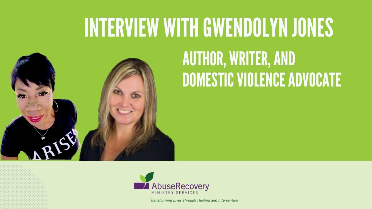Gwendolyn Jones Interview