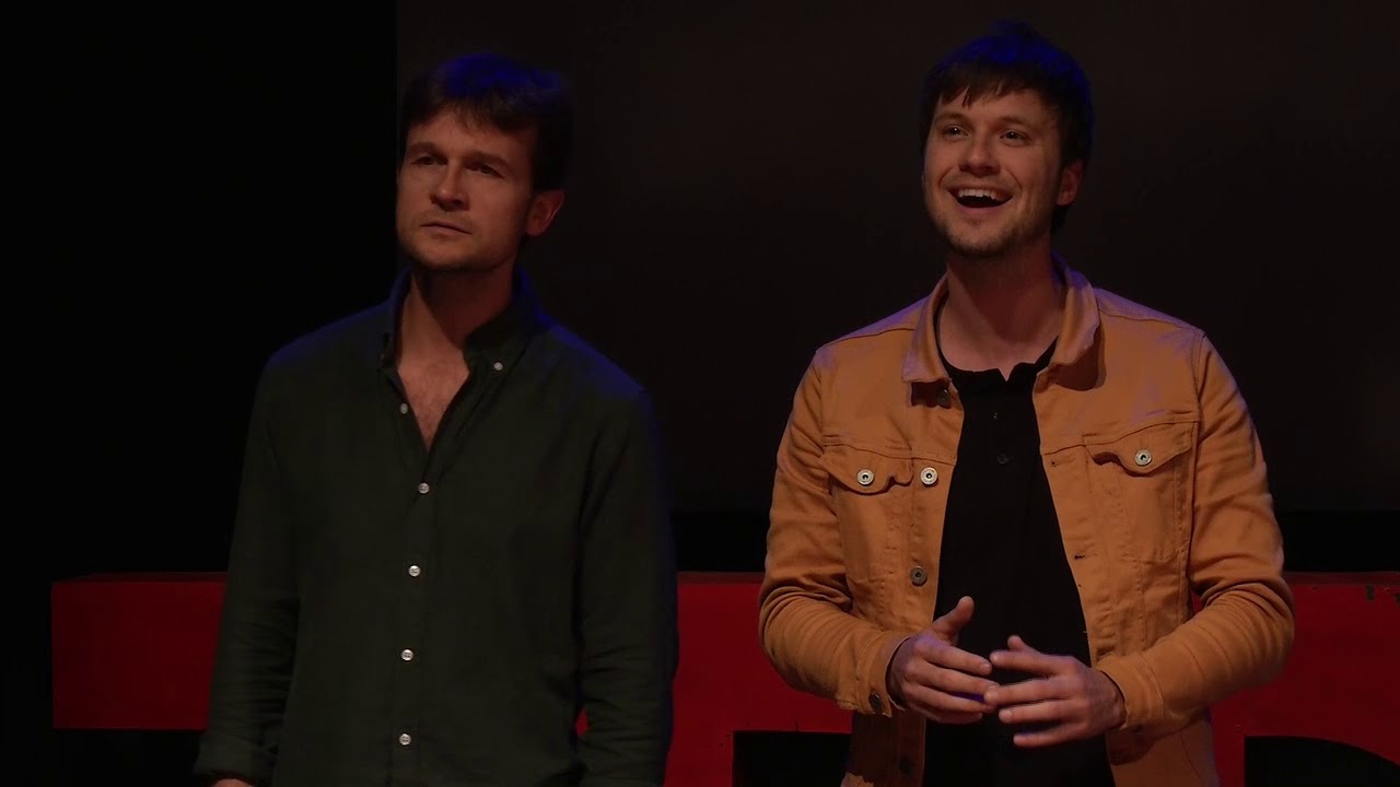 Improvise your Voice | Rotterdam ImproVoices | TEDxGouda