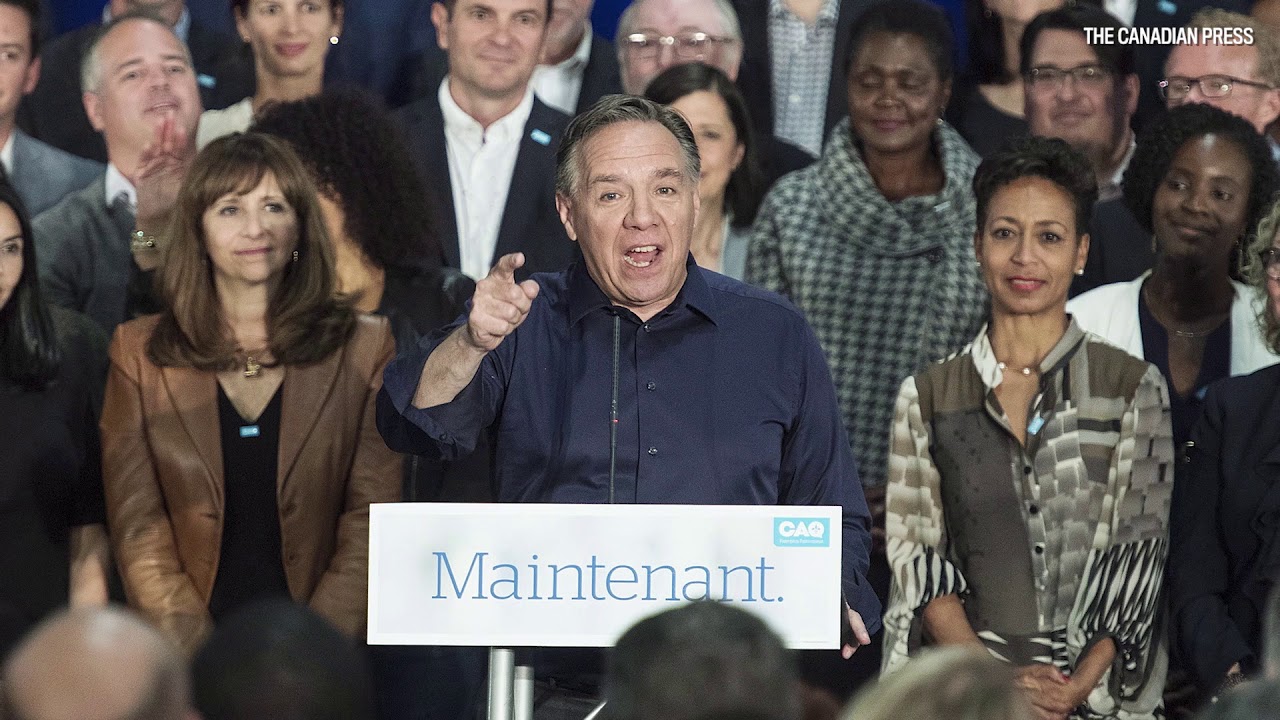 Are François Legault’s economic priorities good for Quebec business?
