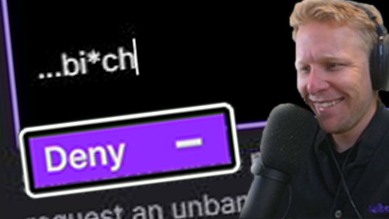 Quin69 Unban Requests
