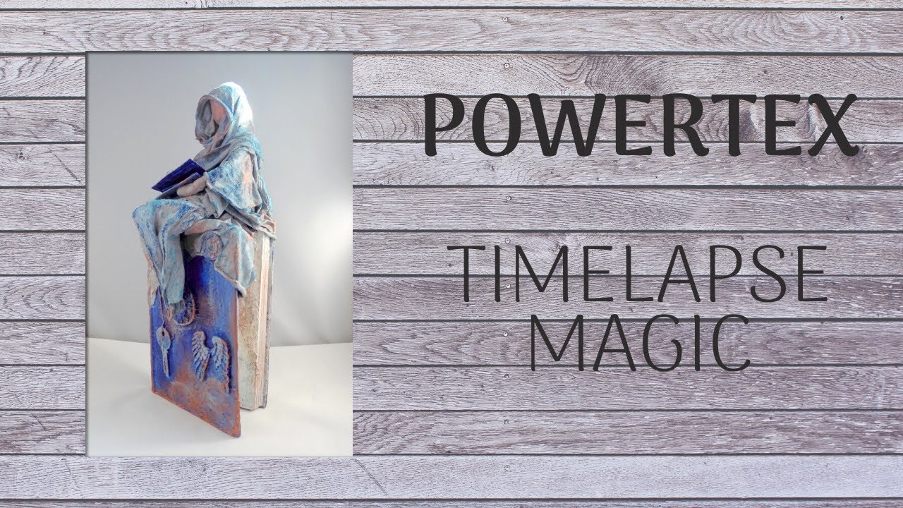 The Magic of Powertex