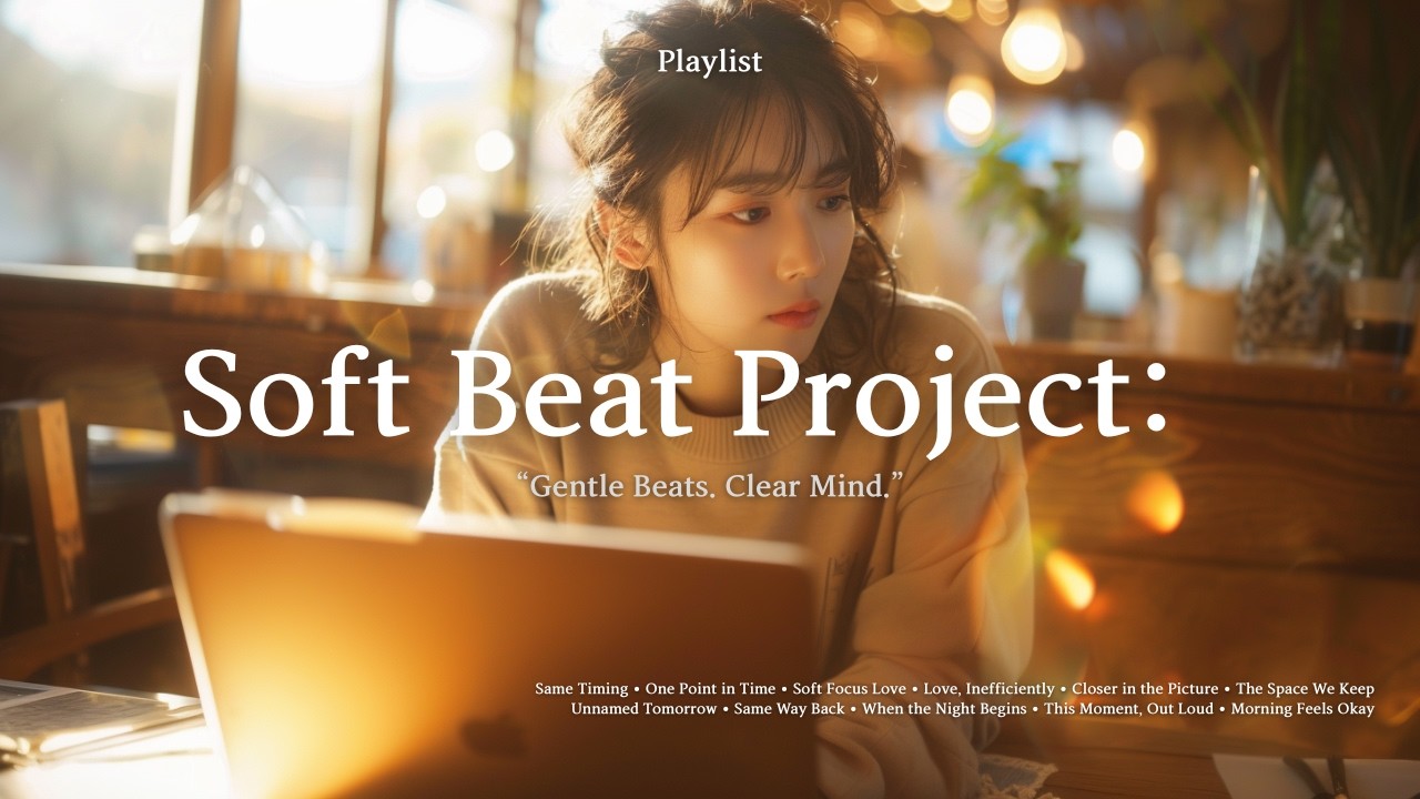 Soft Pop Playlist | The Vibes Are Nice… But Why Is Studying So Easy? ☀️ | Study 📚 Focus 🎧 Work 📝