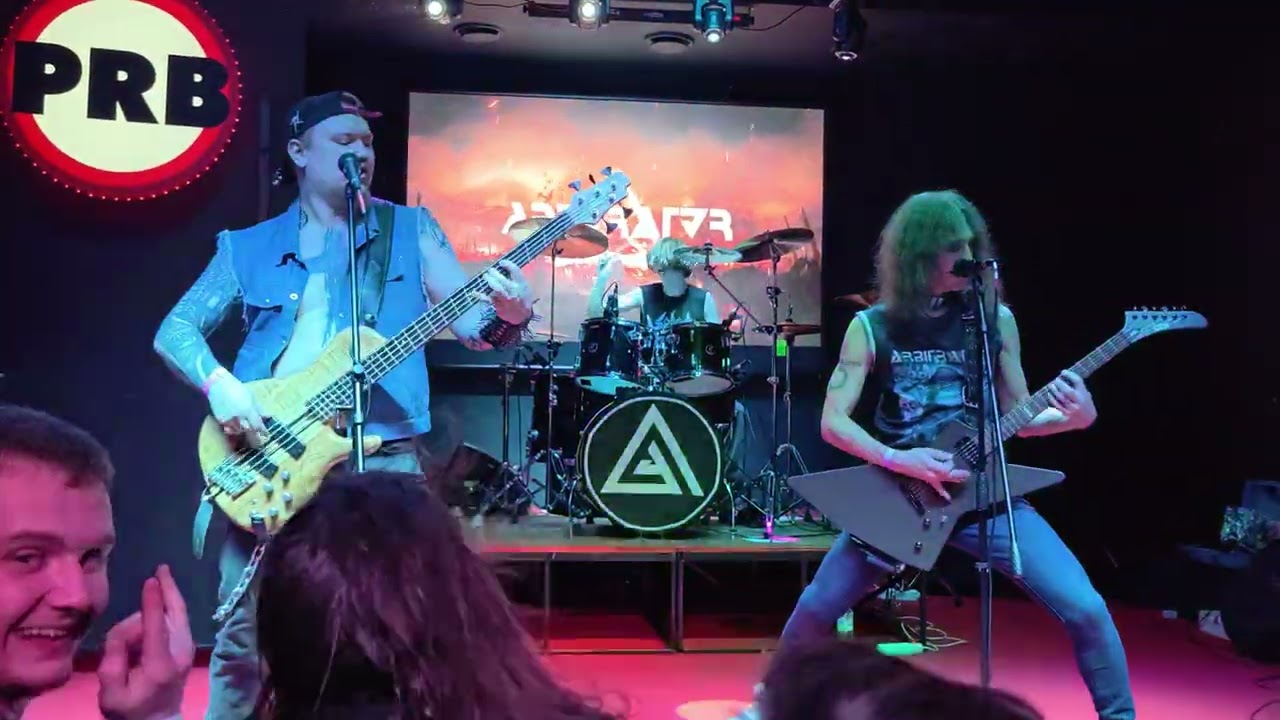 Arbitrator - Involution @ PRB, Киров 31.01.26