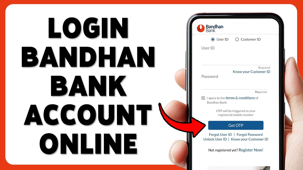 How To Login Bandhan Bank Account Online 2025 | Sign In & Access Bandhan Bank Internet Banking