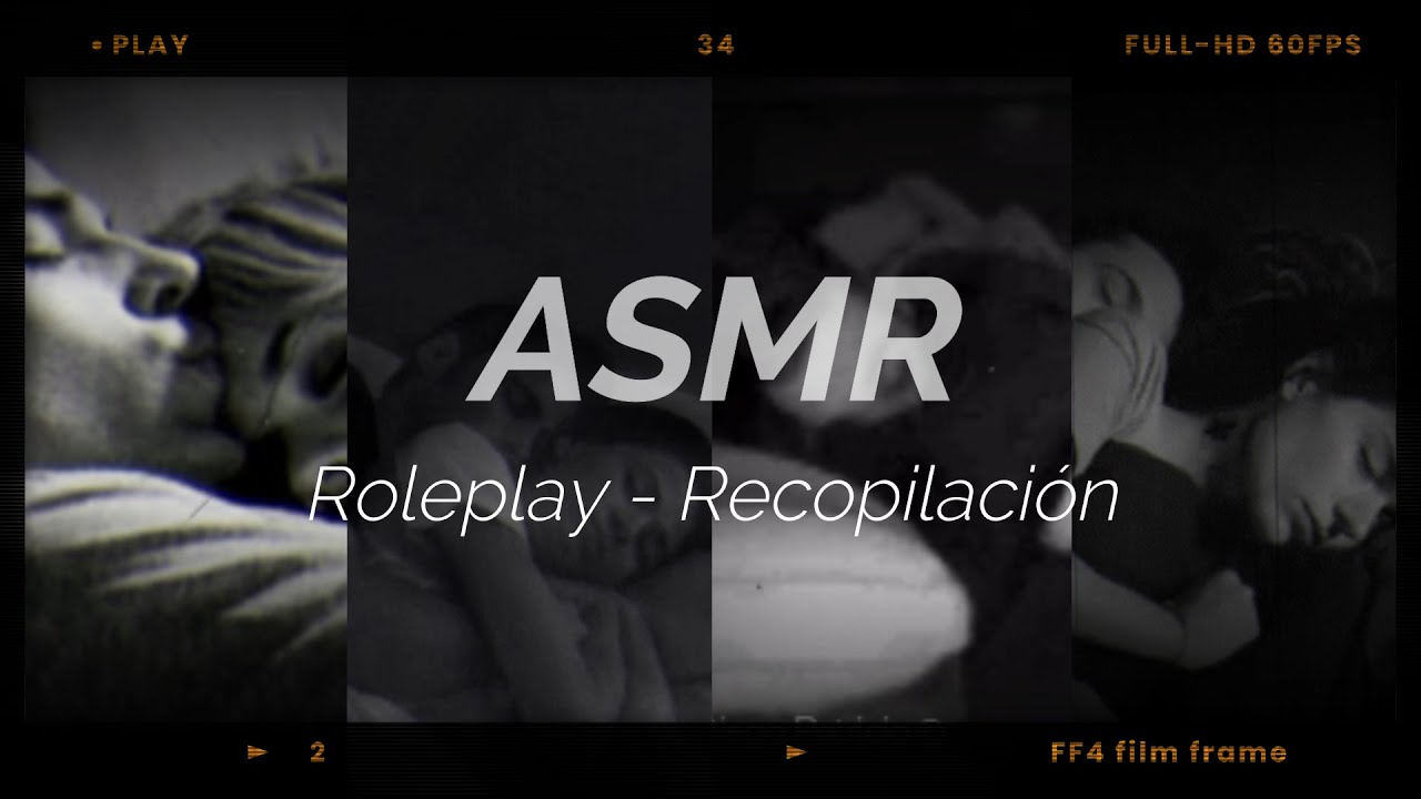 1 hr de Tu Novio te consiente 💏 PARA DORMIR | (Voz Susurrada) AMSR - Roleplay