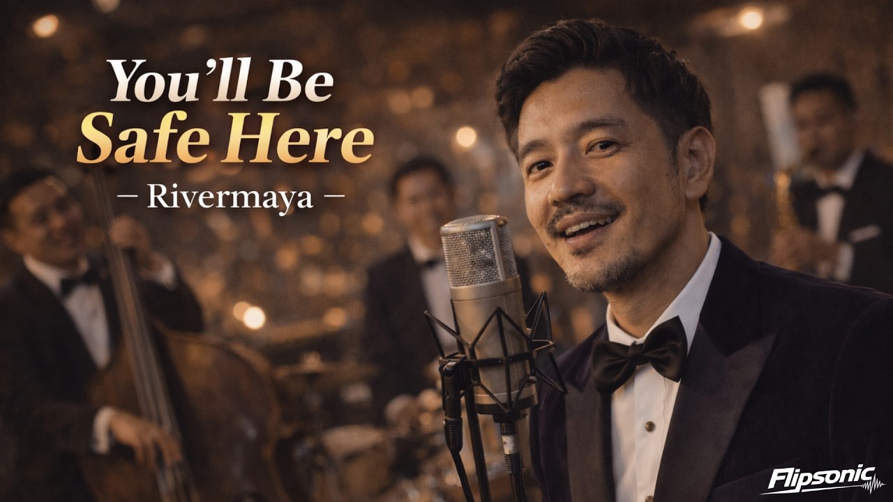You’ll Be Safe Here – Rivermaya | Flipsonic Smooth Jazz Groove Cover