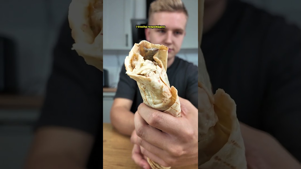Gdzie zjemy najlepszego kebaba w Łomży ?! 🌯 #kebab #jedzenie #testsmaku #łomża #fastfood