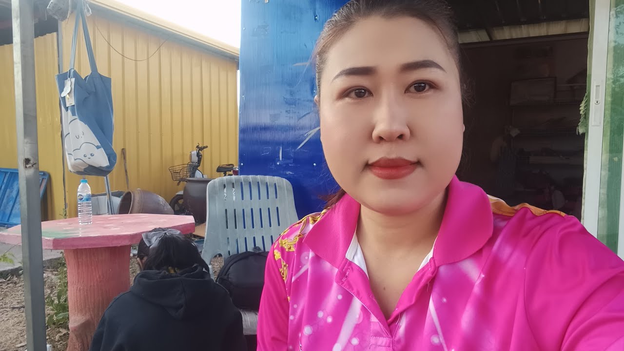 สวัสดีค่ะ   ทักทายเช้าวันใหม่