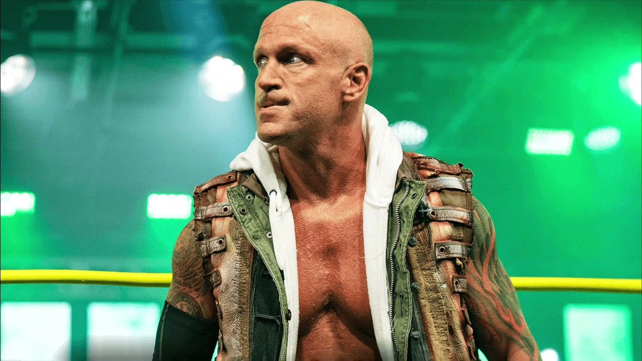 Eric Young New Tna theme-God'll Cut You Down Trailerized