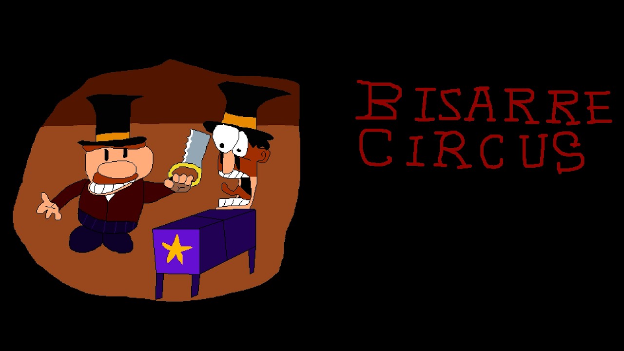 Pizza Tower CATWEBS - Bisarre Circus