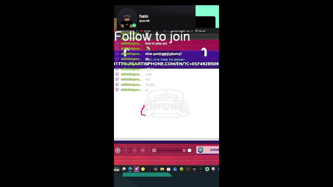 A universal time Stream Roblox